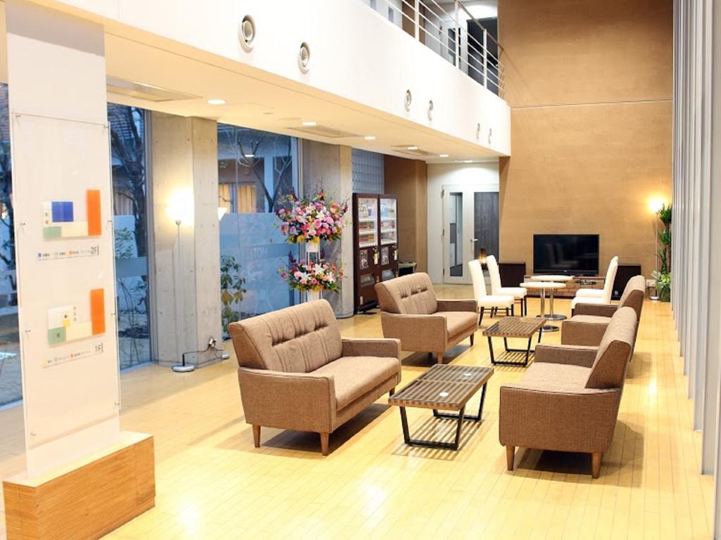 Hotel Livemax Budget Chiba Mihama Eksteriør bilde
