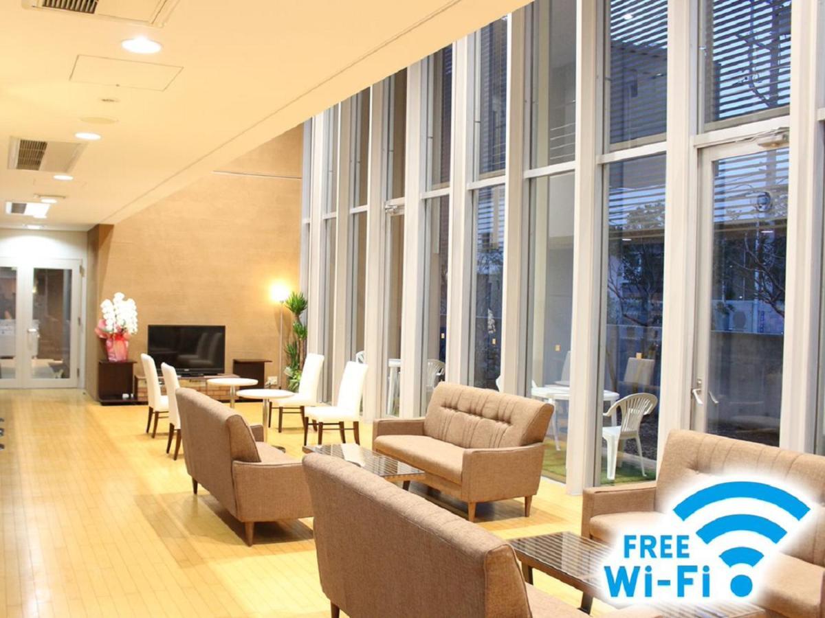Hotel Livemax Budget Chiba Mihama Eksteriør bilde