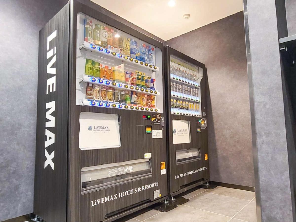 Hotel Livemax Budget Chiba Mihama Eksteriør bilde