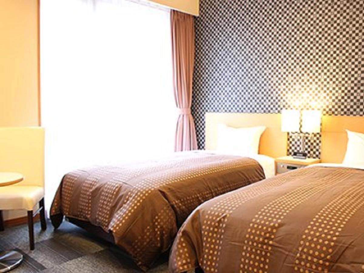 Hotel Livemax Budget Chiba Mihama Eksteriør bilde