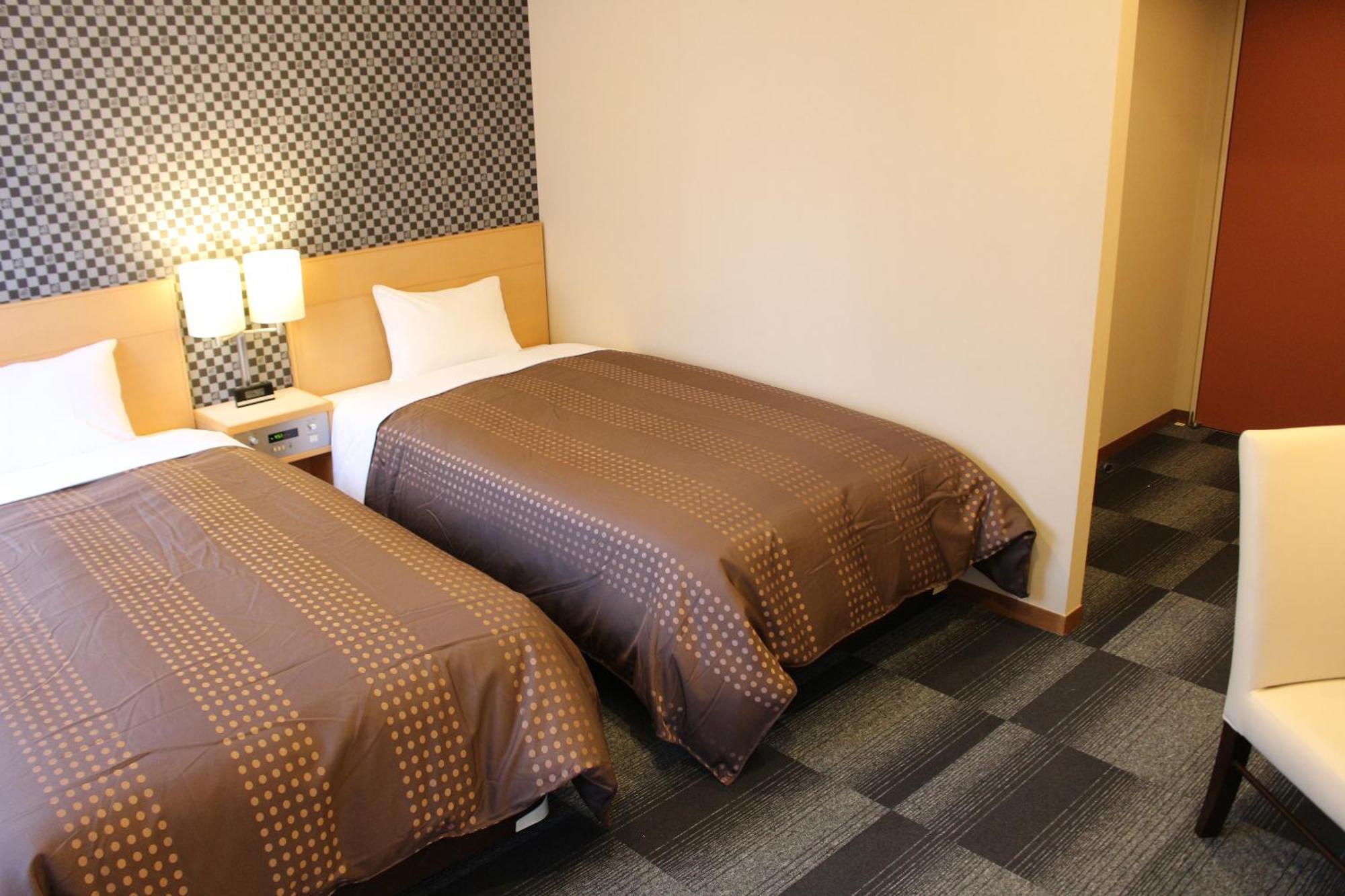 Hotel Livemax Budget Chiba Mihama Eksteriør bilde