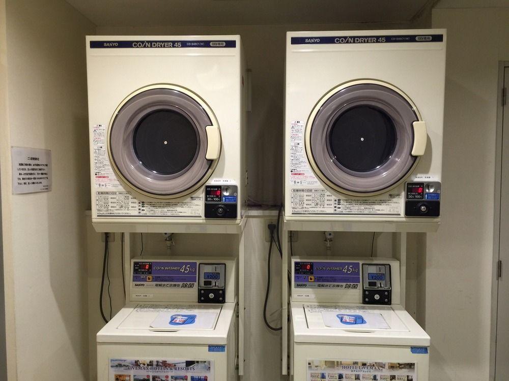 Hotel Livemax Budget Chiba Mihama Eksteriør bilde
