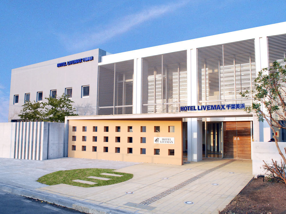 Hotel Livemax Budget Chiba Mihama Eksteriør bilde