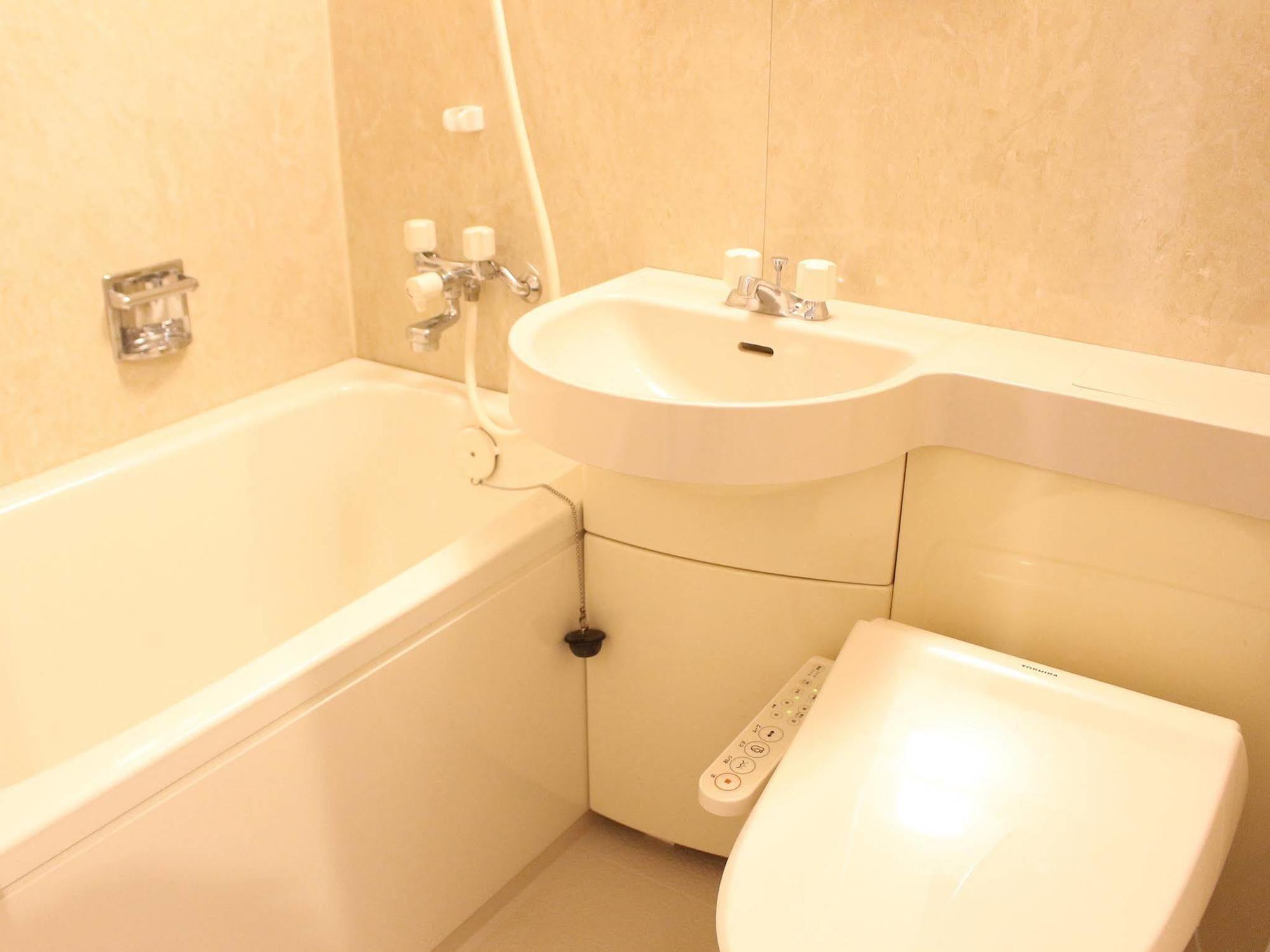 Hotel Livemax Budget Chiba Mihama Eksteriør bilde